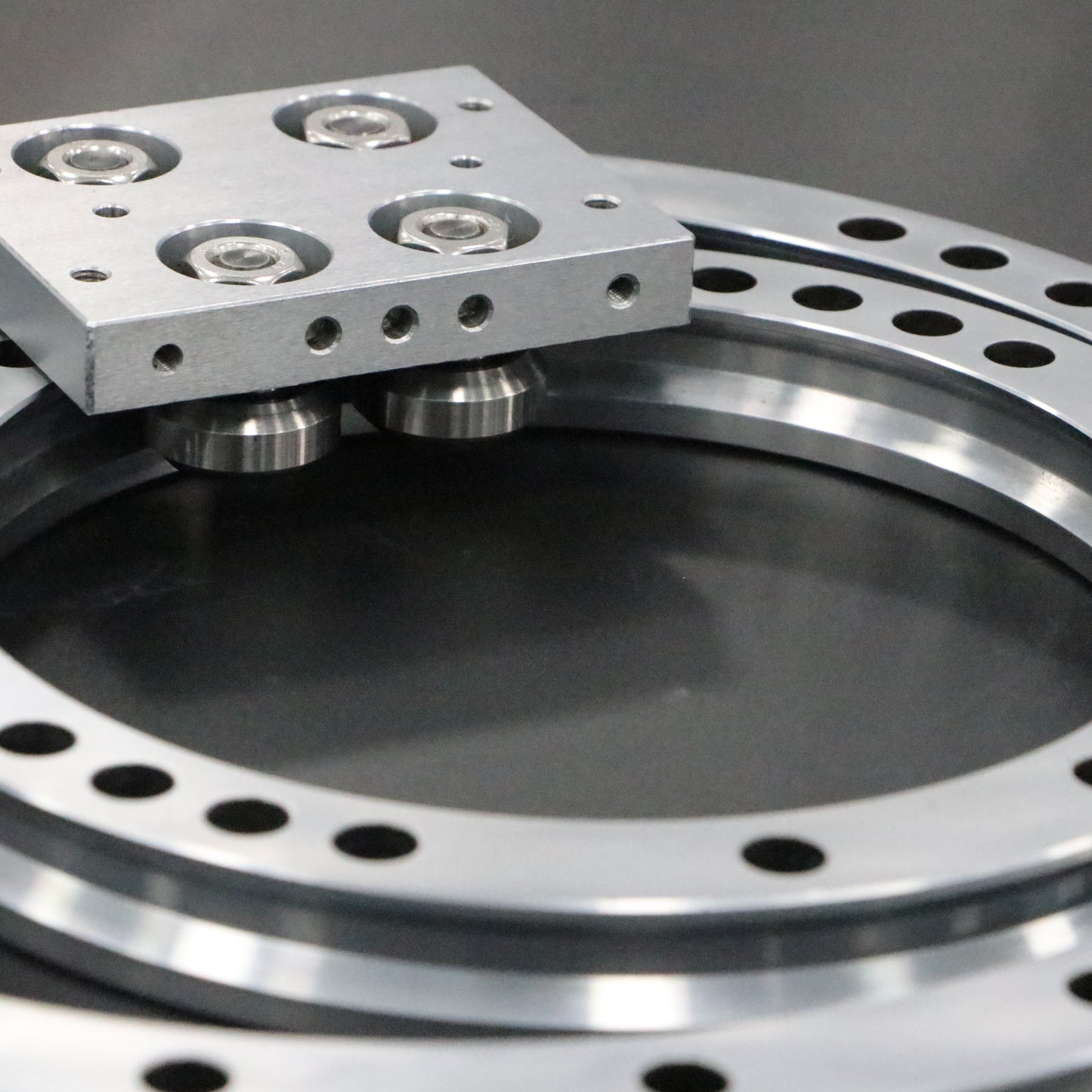 Double-row parallel linear guide rails, circular guide rail conveyor line, wire harness terminal assembly line