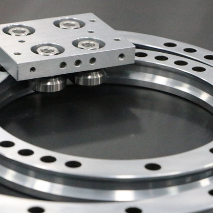 Double-row parallel linear guide rails, circular guide rail conveyor line, wire harness terminal assembly line