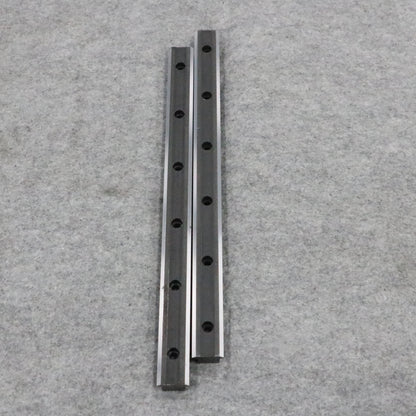 Anti-deviation guide linear guide, circular guide rail conveyor line, conveyor belt accessory assembly production equipment