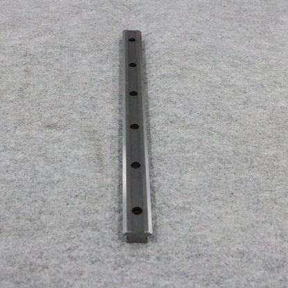 Anti-deviation guide linear guide, circular guide rail conveyor line, conveyor belt accessory assembly production equipment