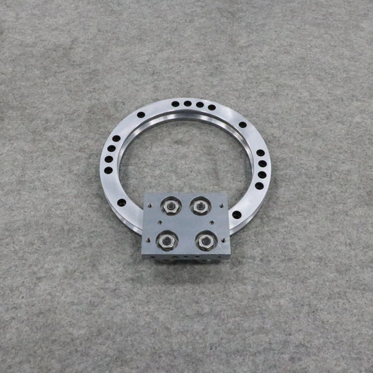 Split-type modular linear guide rail conveyor line, circular guide rail conveyor line, non-standard tooling and fixture conveyor production line.