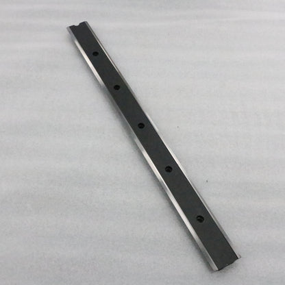 Polished smooth linear guide rails, circular guide rail conveyor lines, and beauty device accessory assembly lines.