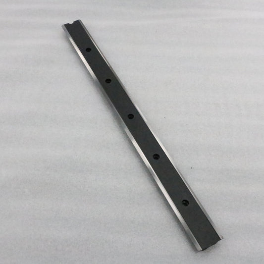 Polished smooth linear guide rails, circular guide rail conveyor lines, and beauty device accessory assembly lines.