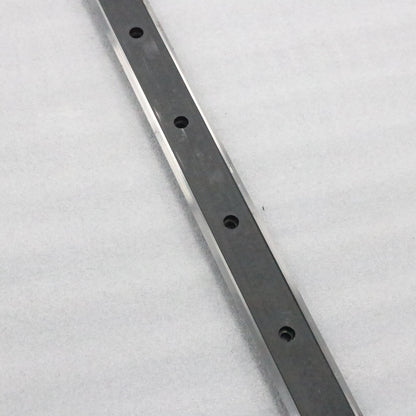 Polished smooth linear guide rails, circular guide rail conveyor lines, and beauty device accessory assembly lines.
