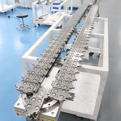 High and low temperature resistant linear guides, circular guide rails, conveyor lines, temperature control equipment parts transfer lines