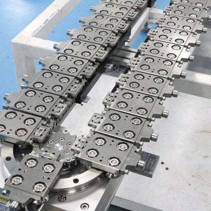 High and low temperature resistant linear guides, circular guide rails, conveyor lines, temperature control equipment parts transfer lines