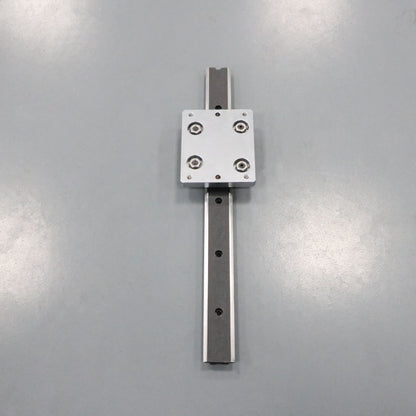 Anti-abrasion alloy High precision V-shaped guide rails for auto wire harness rotary automated assembly lines