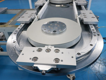 Corrosion-resistant alloy linear guides, circular guide conveyor lines, marine equipment parts production lines
