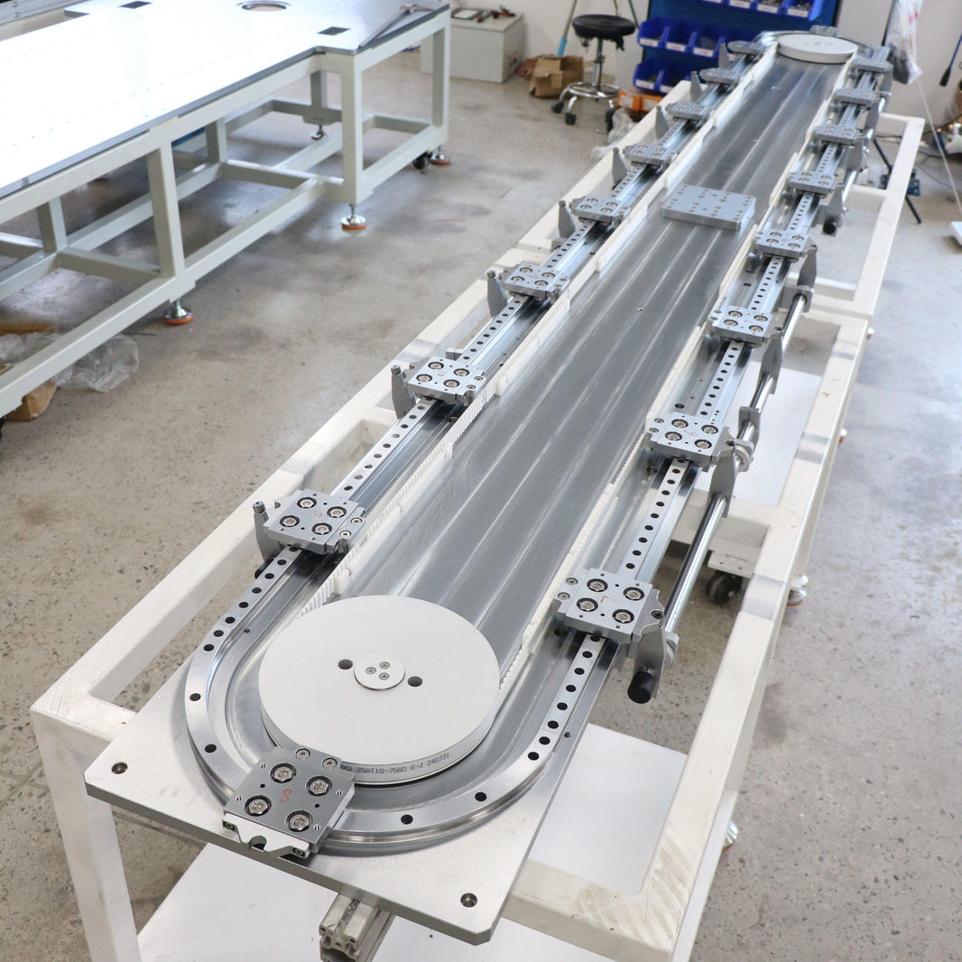 Curved Guide & Linear Guide Experts-High Quality Driven Track Systems – GD