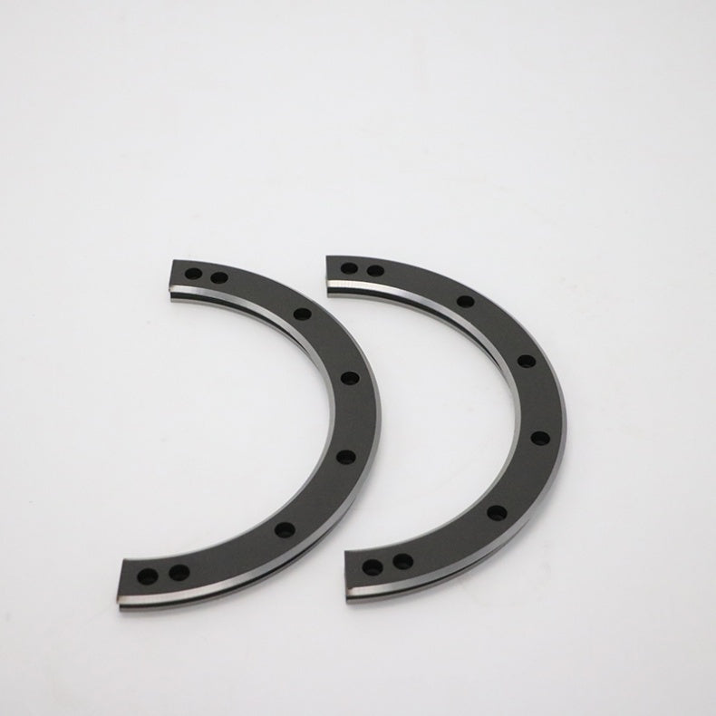 Integrated linear guide rail, circular guide rail conveyor line, small robot accessory line