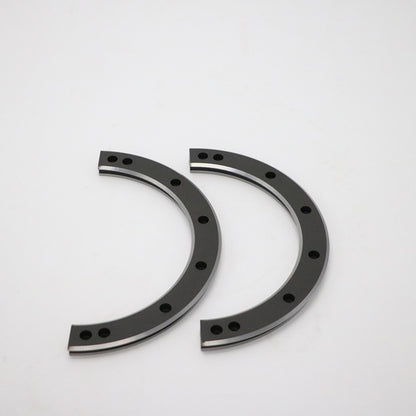 Integrated linear guide rail, circular guide rail conveyor line, small robot accessory line