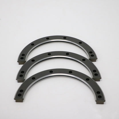 Integrated linear guide rail, circular guide rail conveyor line, small robot accessory line