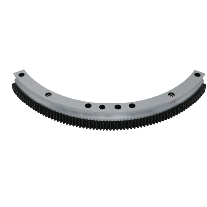 Shallow groove easy-to-clean linear guide rail, circular guide rail conveyor line, daily chemical product assembly line