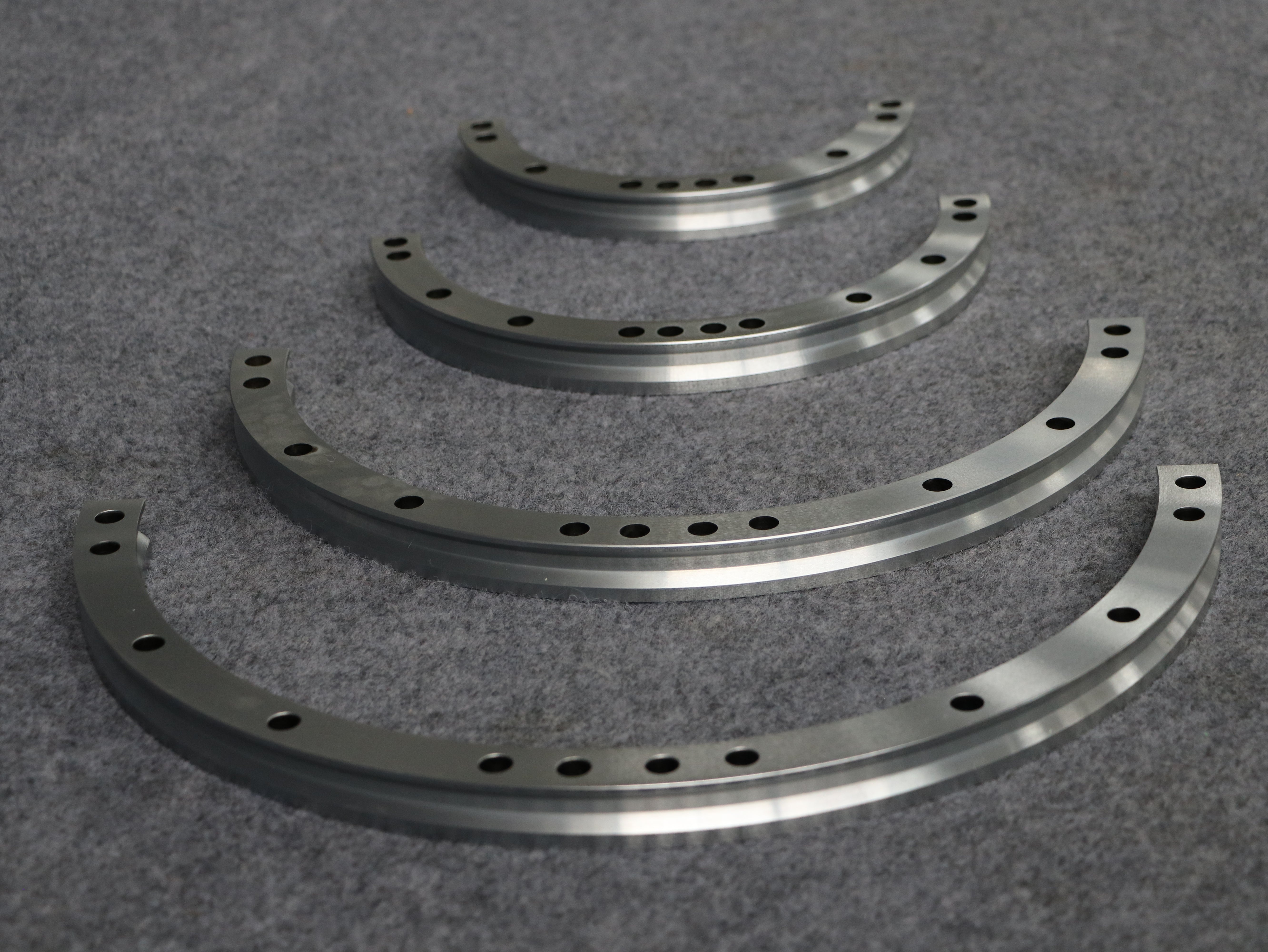 Safe and stable long-life curved guide rail Guandong – GD